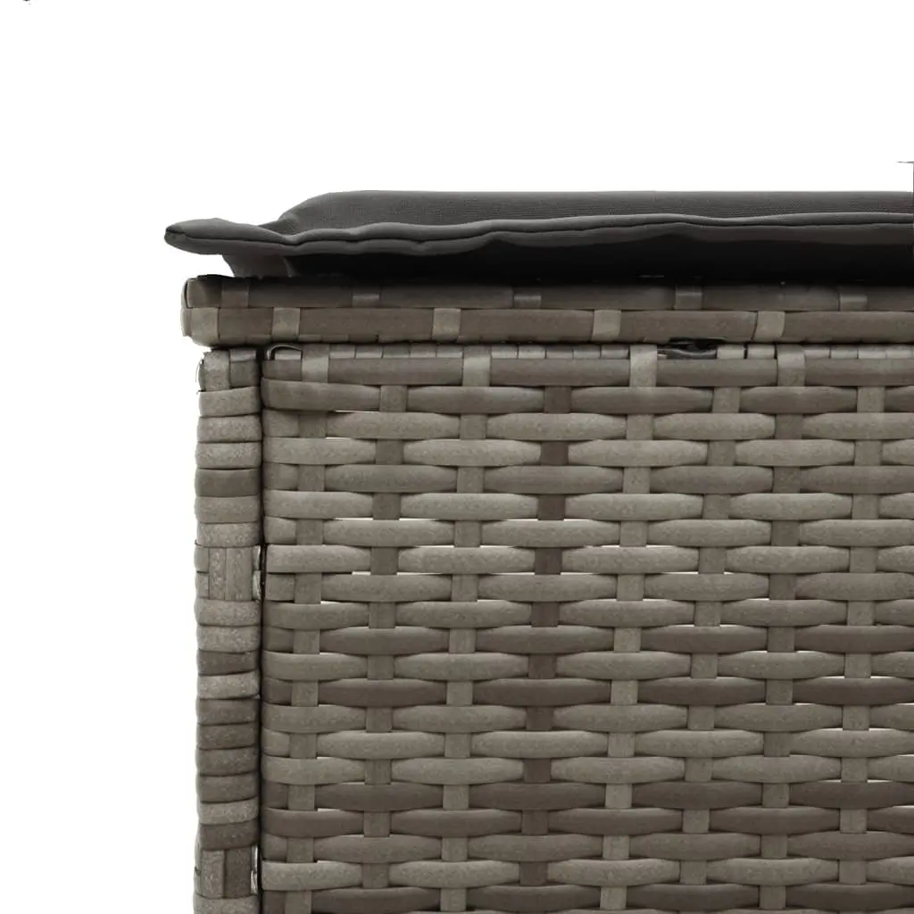 Sun Lounger with Side Table for Outdoor Relaxation