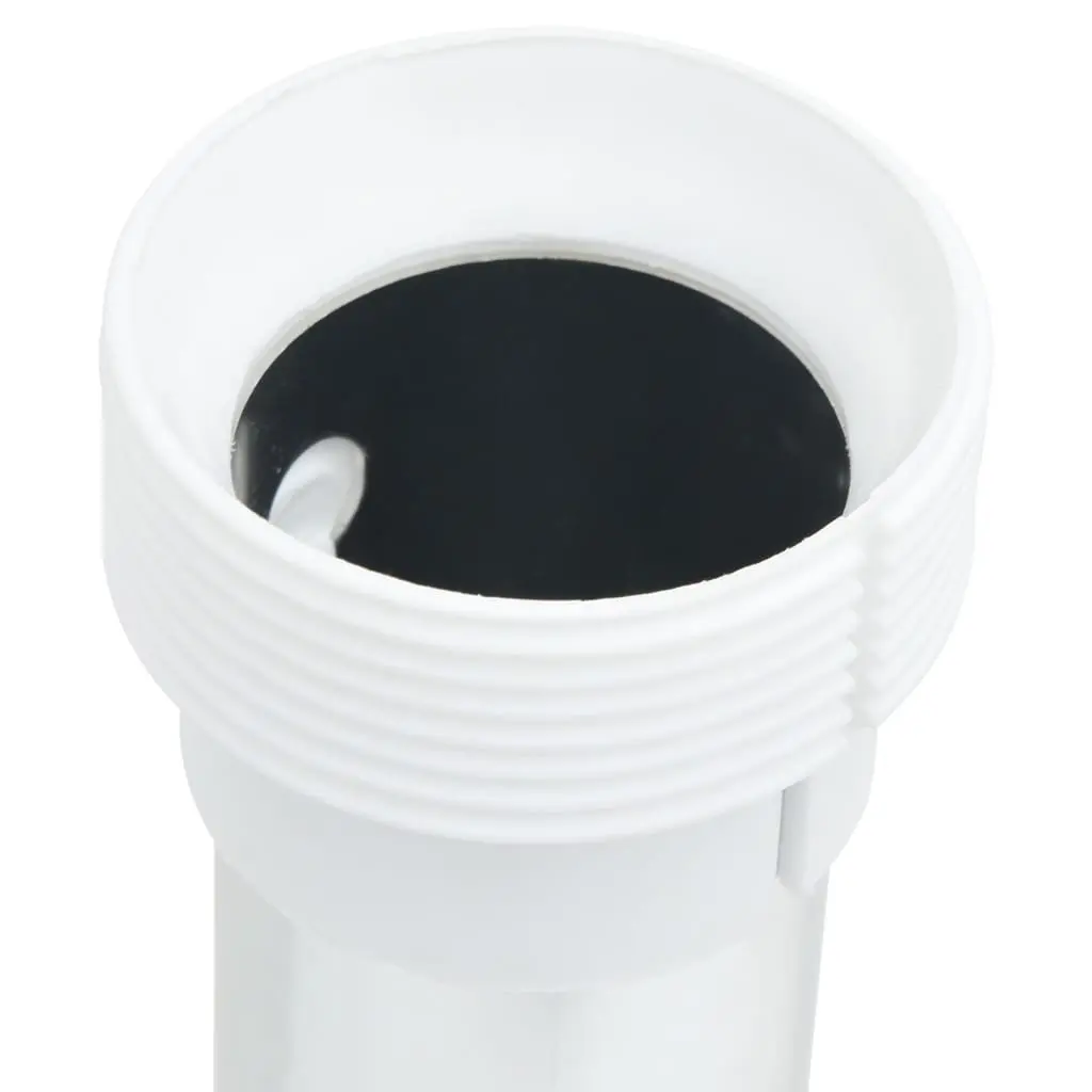 In-Ground Parasol Base Outdoor Umbrella Socket 40-50mm Silver Anodized