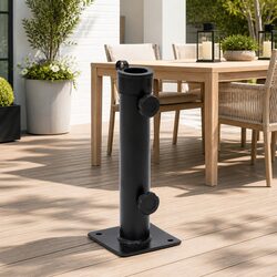 Dependable Parasol Base for Your Outdoor Umbrella