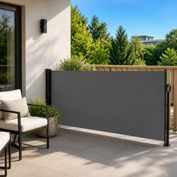 Retractable Awning 140x300cm: Practical and Reliable Solution