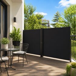 Reliable Retractable Side Awning 180x1000cm for Your Space