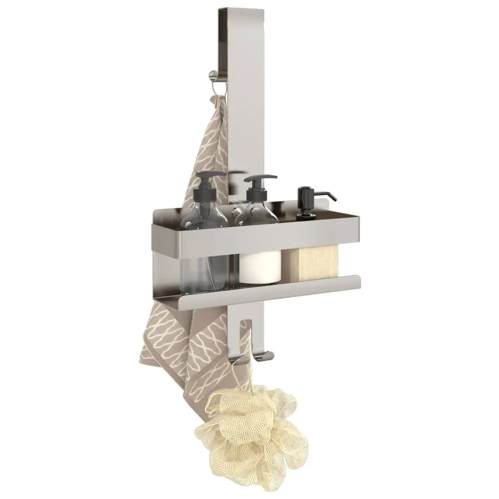 Hanging Shower Caddy with Ample Storage Space
