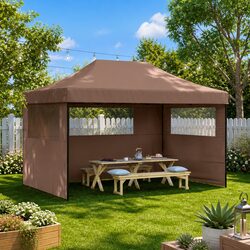 Reliable and Practical Pop-Up Party Tent