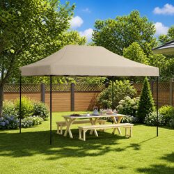 Warm and Reliable Foldable Party Canopy