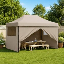 Reliable Foldable Pop-Up Tent for Outdoor Gatherings