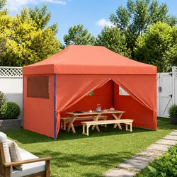 Reliable Pop-Up Party Tent for Any Occasion