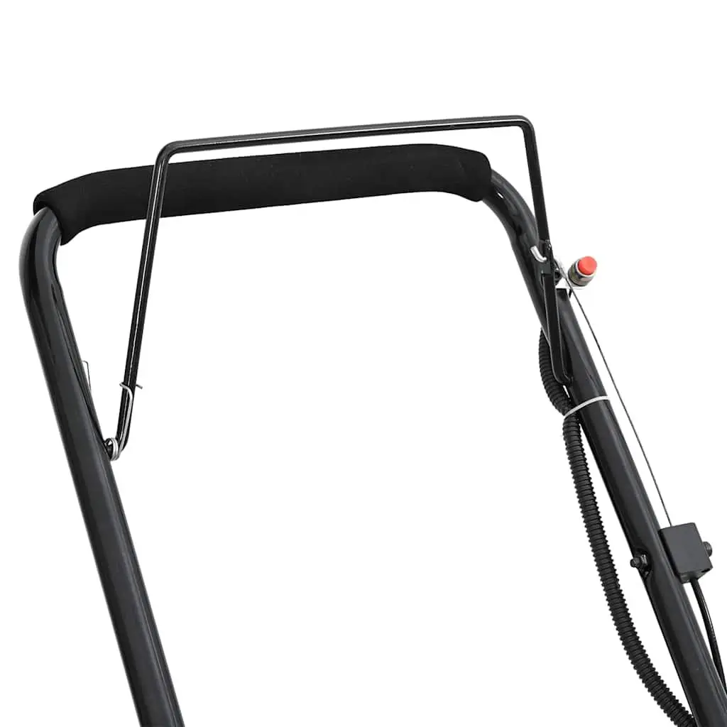Brush Cutter Grass Trimmer 52cc Engine with Wheels Garden Tool