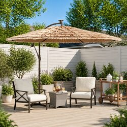 Reliable Garden Parasol for Outdoor Comfort