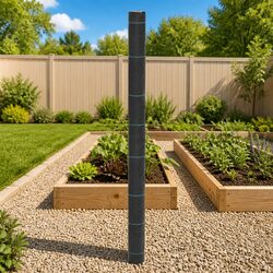 Reliable Black Weed Membrane 1.5 x 50 m - Great Value