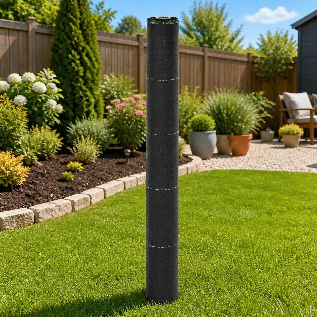 1x50m Weed Membrane Roll