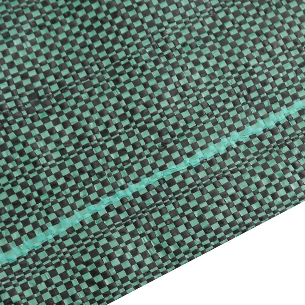 Weed Control Membrane Landscape Fabric Green 0.5x50m