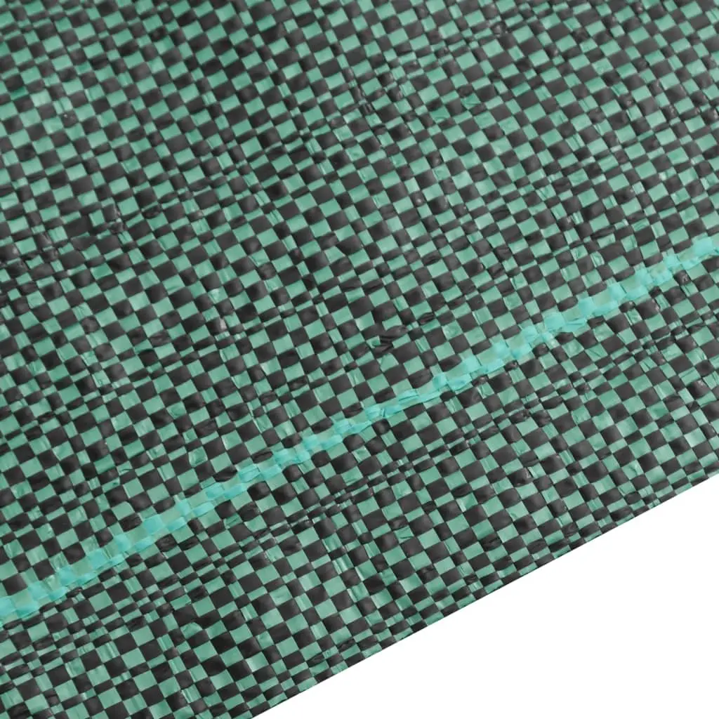 Weed Control Membrane 0.5x100 m Green Landscape Fabric Garden Suppression Mat