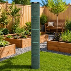 Reliable Green Weed Membrane 1x200 m for Your Garden