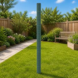 Reliable Green Weed Control Membrane 2x25 m for Gardens