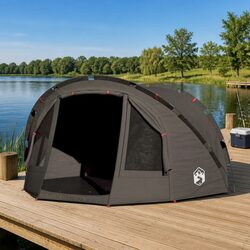 Comfortable and Reliable Fishing Tent for Two People