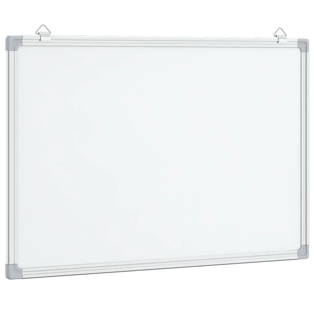 Magnetic Whiteboard Office Display Board 40x30 cm Wall Mounted Memo Notes