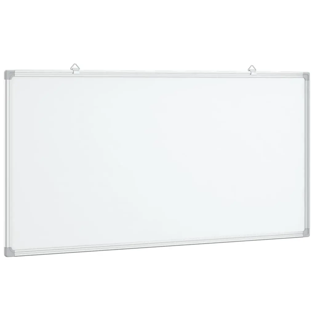 Magnetic Whiteboard Wall-Mounted Office Display Board 60x30cm