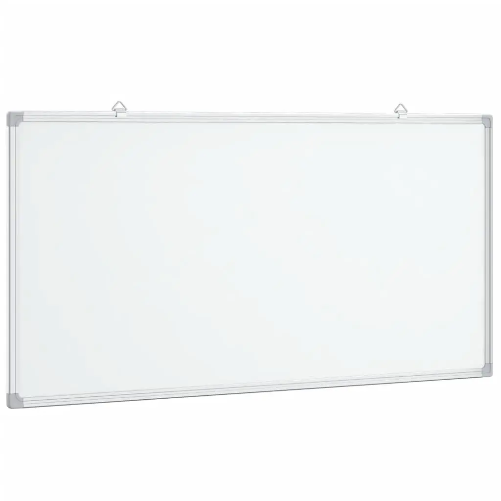 Magnetic Whiteboard Office Home School Presentation 100x50cm