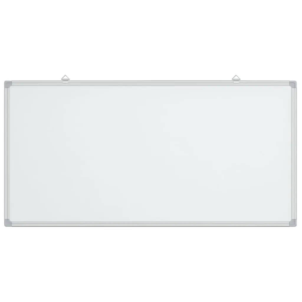 Magnetic Whiteboard Office Home School Presentation 100x50cm
