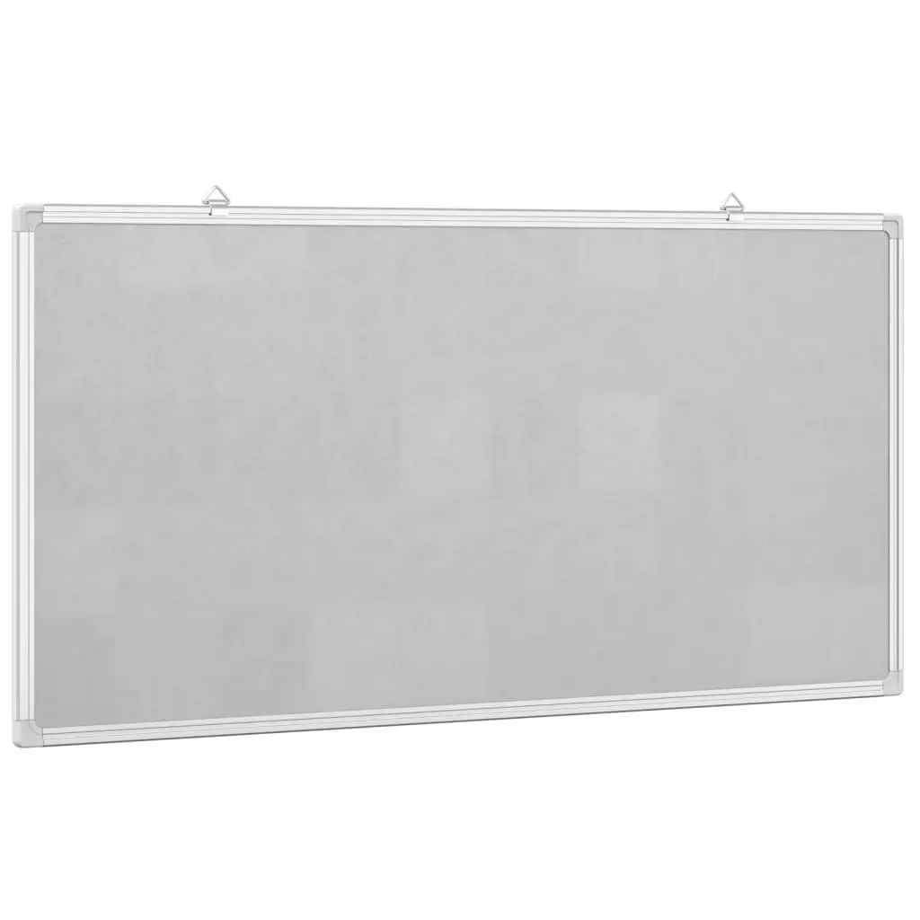 Magnetic Whiteboard Office Home School Presentation 100x50cm