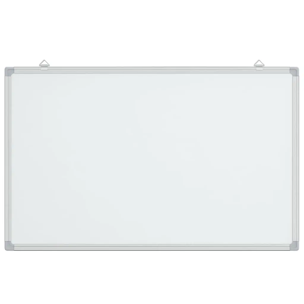 Magnetic Whiteboard Wall Mount Display Board Office Home School 100 x 60 cm