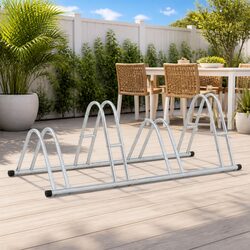 Reliable Bicycle Stand for 4 Bikes – Easy and Efficient