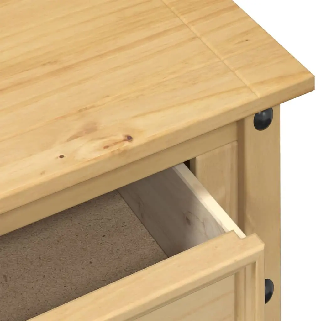 Console Table in Solid Pine Wood