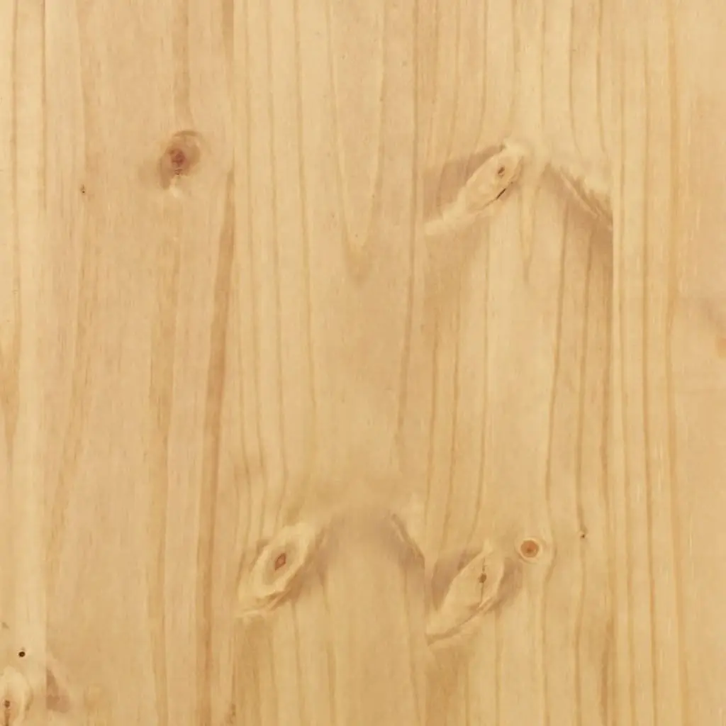 Console Table in Solid Pine Wood
