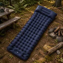 Reliable Self Inflating Camping Mattress with Added Comfort