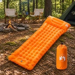 Comfort Meets Convenience: Self Inflating Camping Mattress