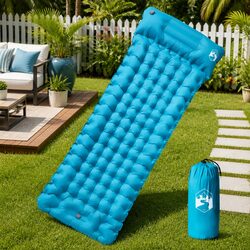 Self Inflating Camping Mattress - Comfort and Value