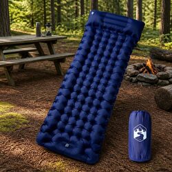 Reliable and Affordable Self Inflating Camping Mattress