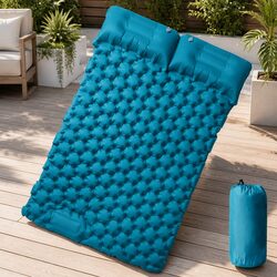 Comfort and Value: 2-Person Self Inflating Air Bed