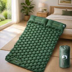 Reliable Self Inflating Camping Mattress for Two People