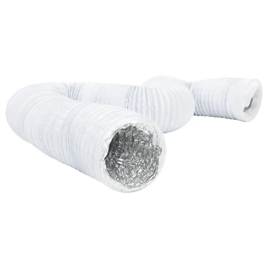 Ventilation Duct Flexible Air Ductwork 6m Aluminium PVC