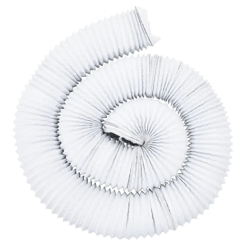 Ventilation Duct Flexible Air Ductwork 6m Aluminium PVC