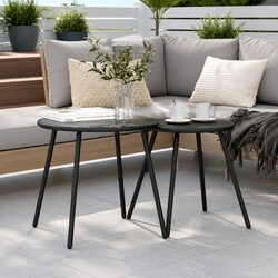 Reliable Outdoor Round Coffee Tables for Any Setting