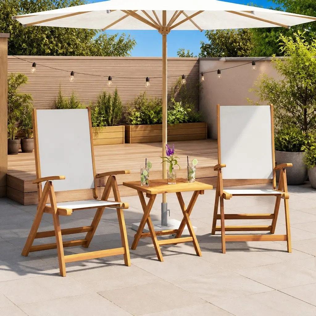 Folding Garden Chairs for Outdoor Use