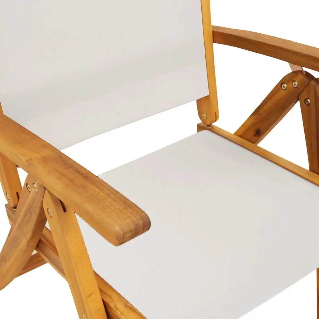 Folding Garden Chairs for Outdoor Use