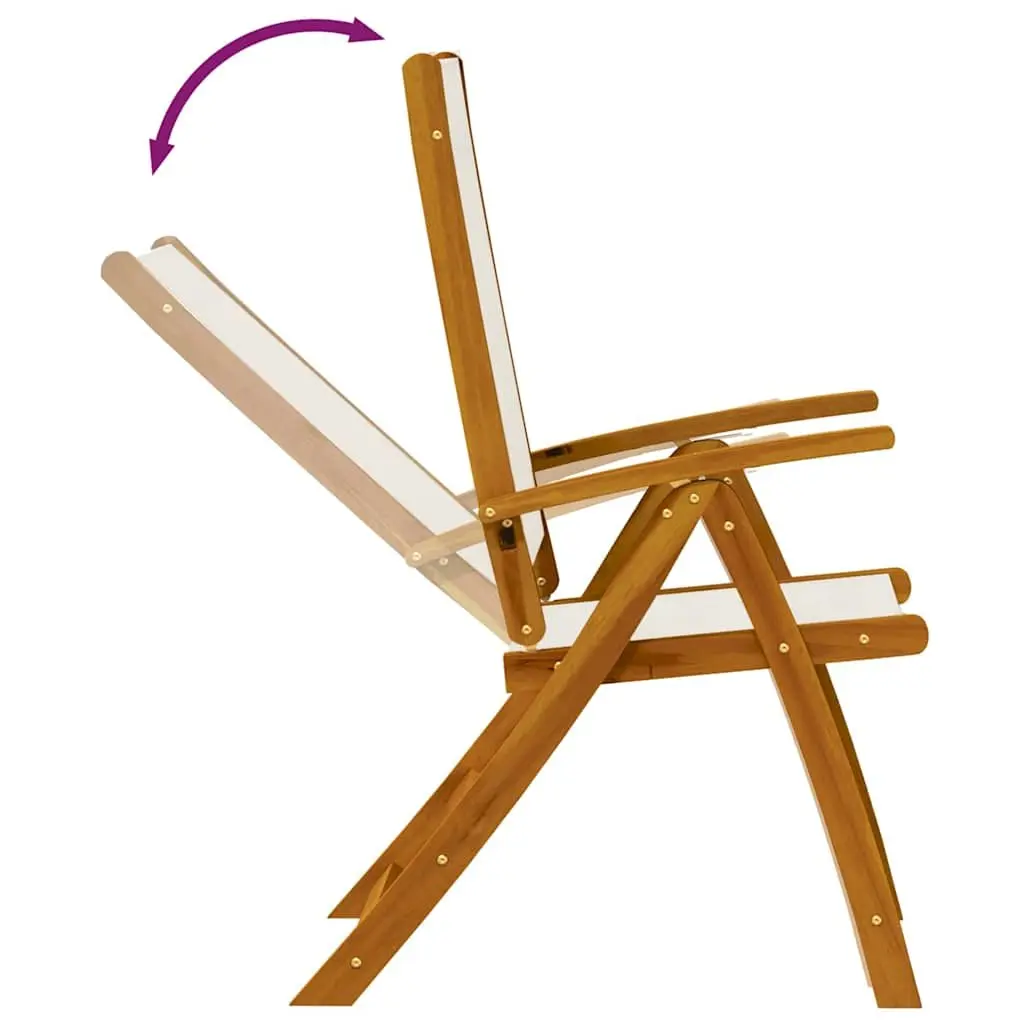 Folding Garden Chairs for Outdoor Use