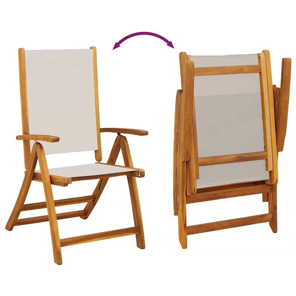 Folding Garden Chairs for Outdoor Use