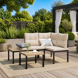 Quality Garden Benches with Cushions for Your Comfort