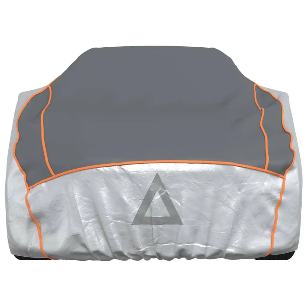 Sedan Car Cover XXL Full Protection Outdoor Indoor Silver