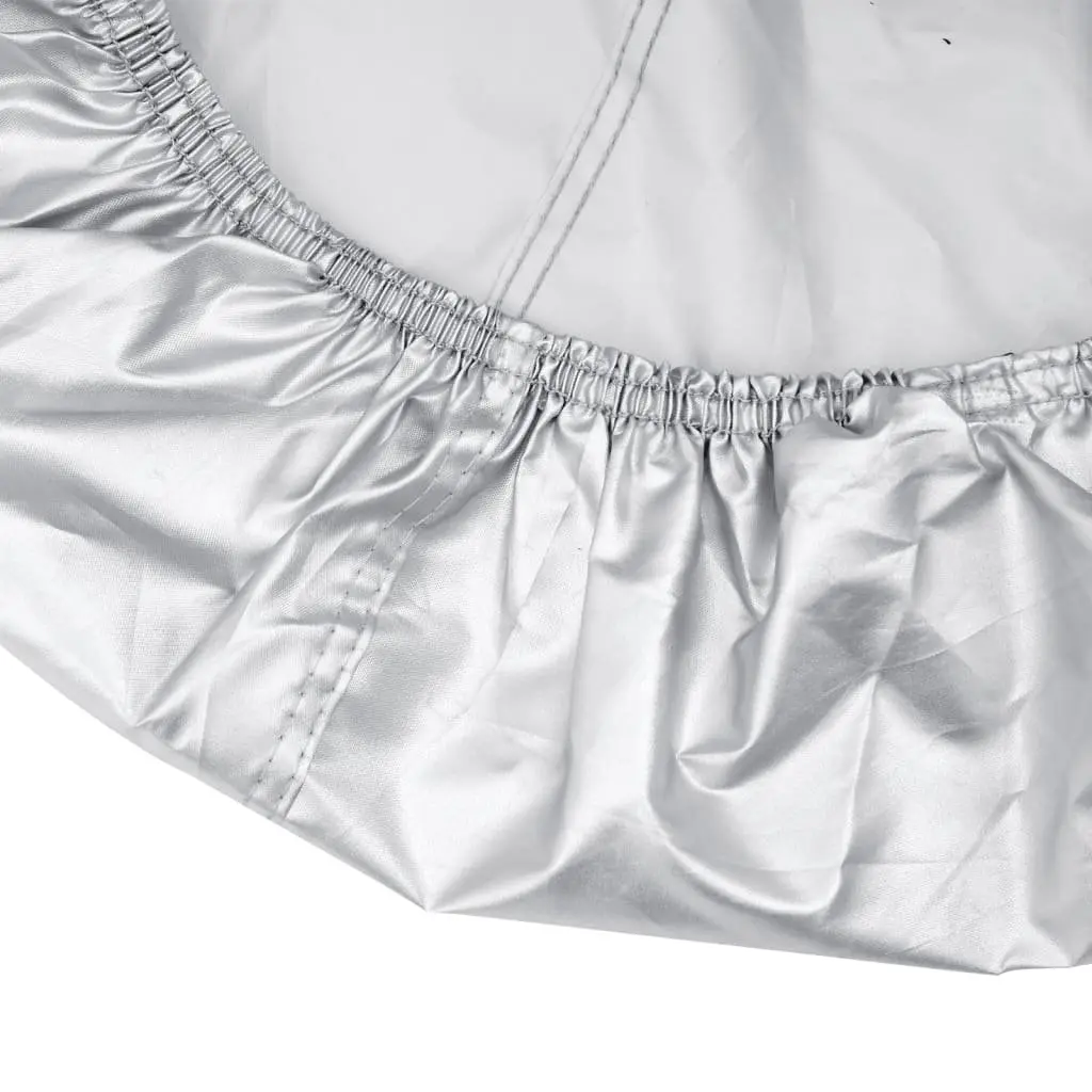 Sedan Car Cover XXL Full Protection Outdoor Indoor Silver