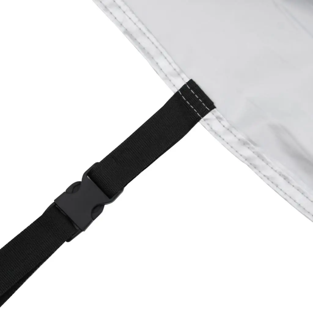 Sedan Car Cover XXL Full Protection Outdoor Indoor Silver