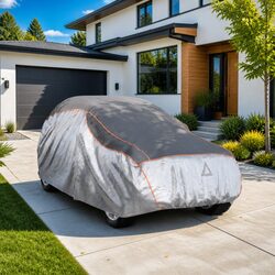 Reliable and Affordable XL SUV Car Cover with Essential Features