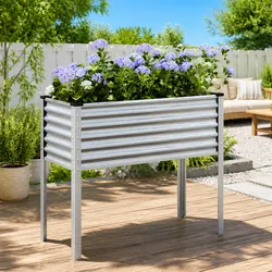 Reliable and Valuable Garden Planter Box 100x45x90cm
