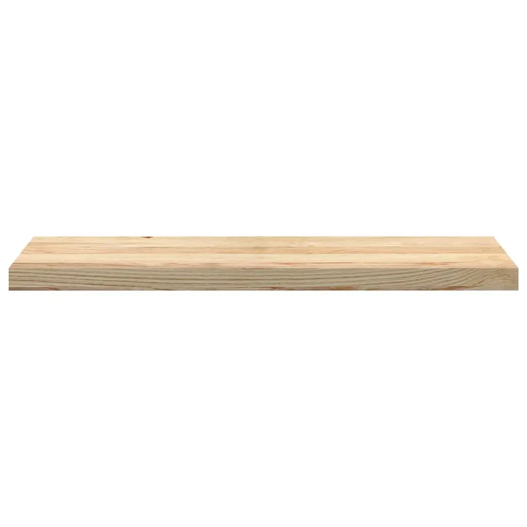 Solid Oak Wood Window Sills Untreated Size 90x30x2cm Colour Natural Brown Display Shelf