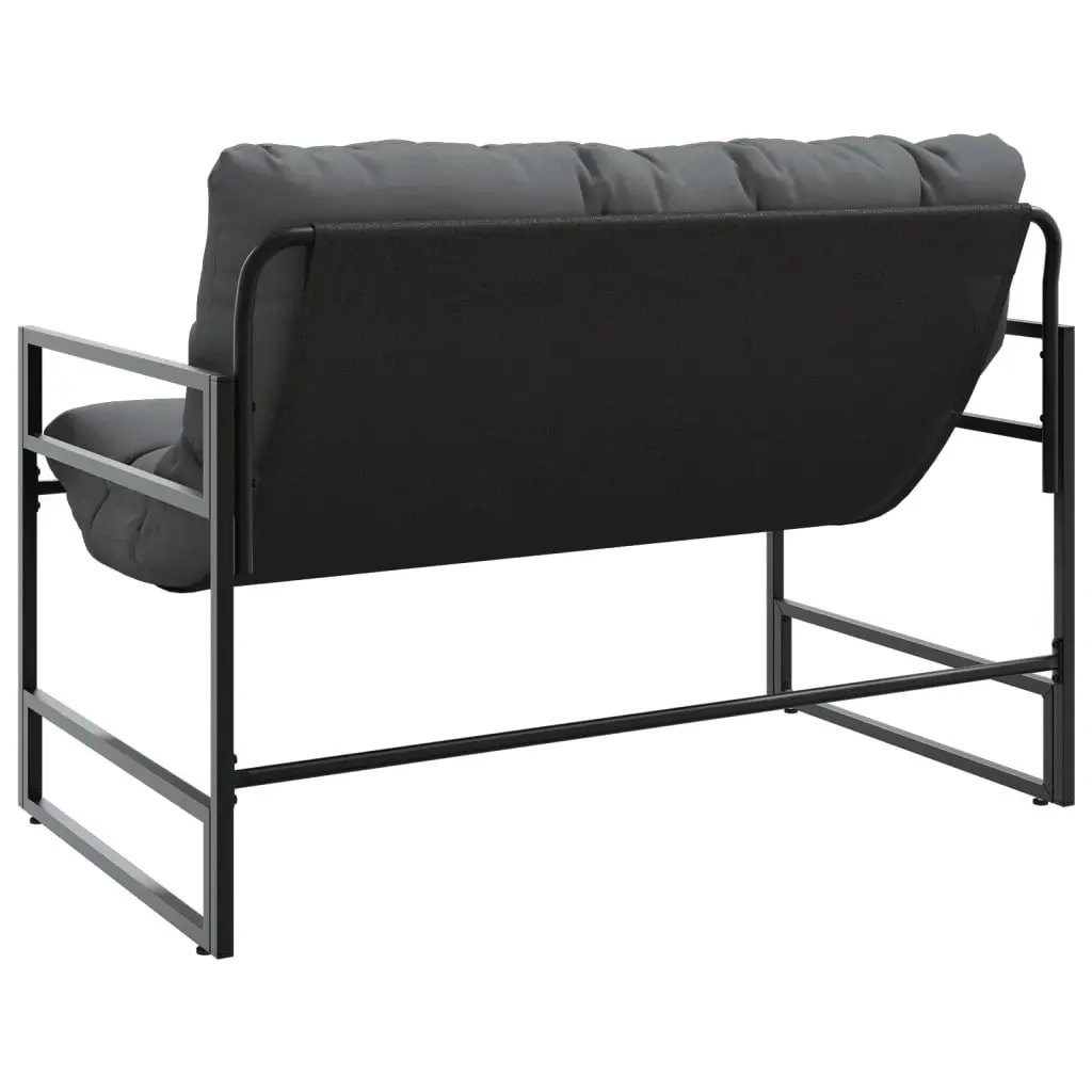 Garden Bench with Cushion for Comfort and Practicality