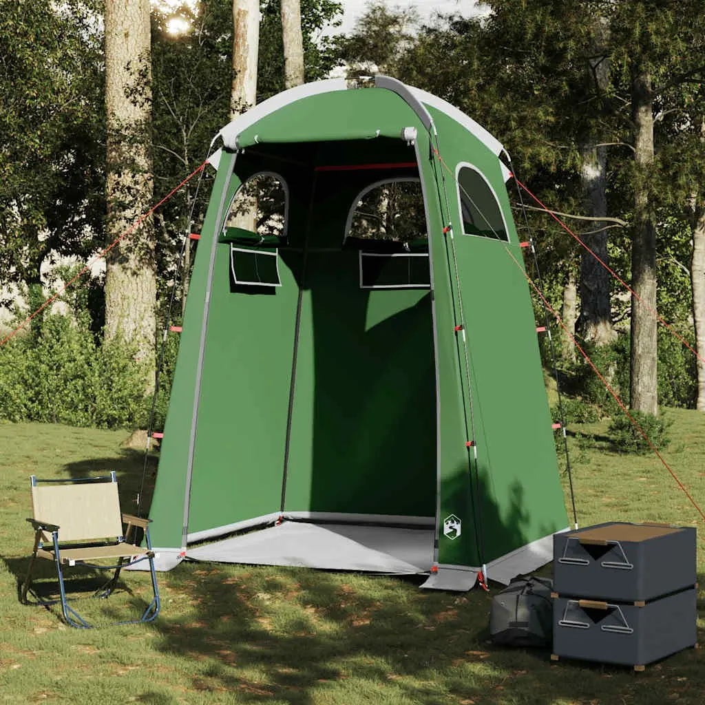 Shower Tent Green Waterproof Camping Privacy Portable Changing Room Dressing